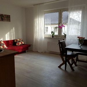 Helle Ferienwohnung An Der Rheinpromenade 50 Qm